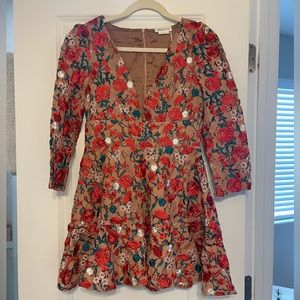 Lovers & Friends Vira Dress